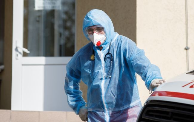 'На збільшення кількості хворих вплинув навчальний процес і наші традиції святкування', - Гопко