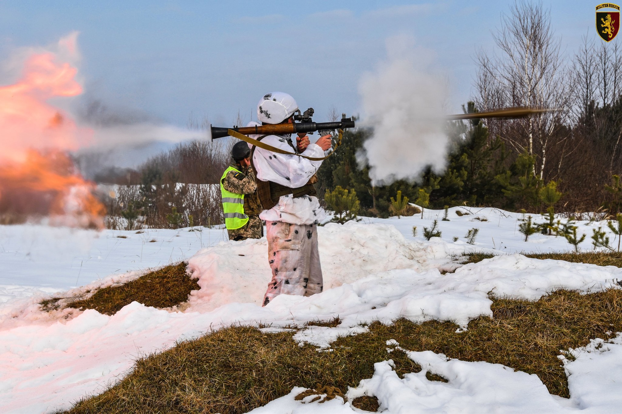 Королівські піхотинці – хто вони та як долучитись до їх складу буковинцям