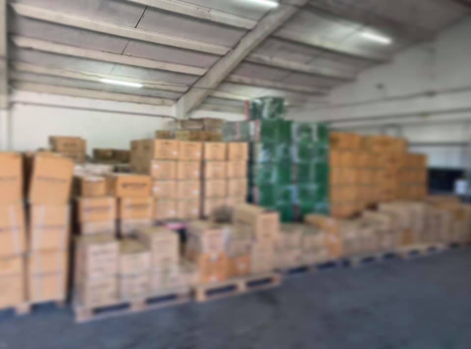 Контрабандну партію електроінструментів вартістю понад 5 млн гривень затримали на кордоні