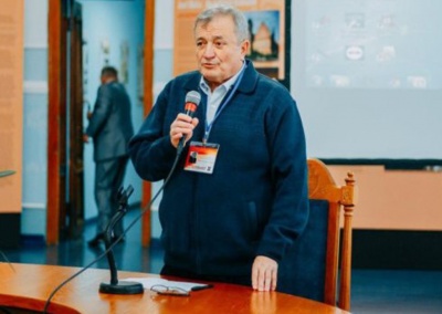 У Чернівцях помер відомий вчений Леонід Політанський