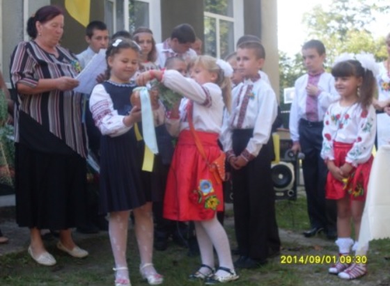 Померла вчителька 'лісової' школи Лідія Ліснича