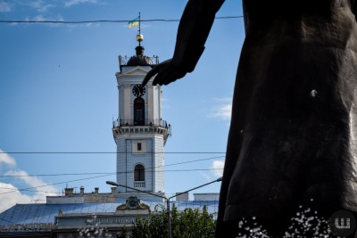 У Чернівецькій міській раді спалах коронавірусу