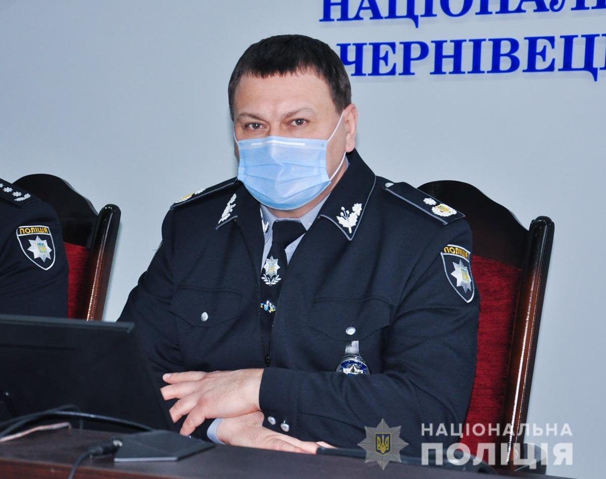 Буковина лідирує за рівнем довіри населення до поліції, - соціологічне опитування