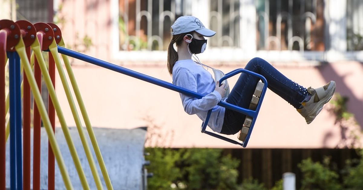 У Чернівцях у лікарнях перебуває рекордна кількість дітей з коронавірусом