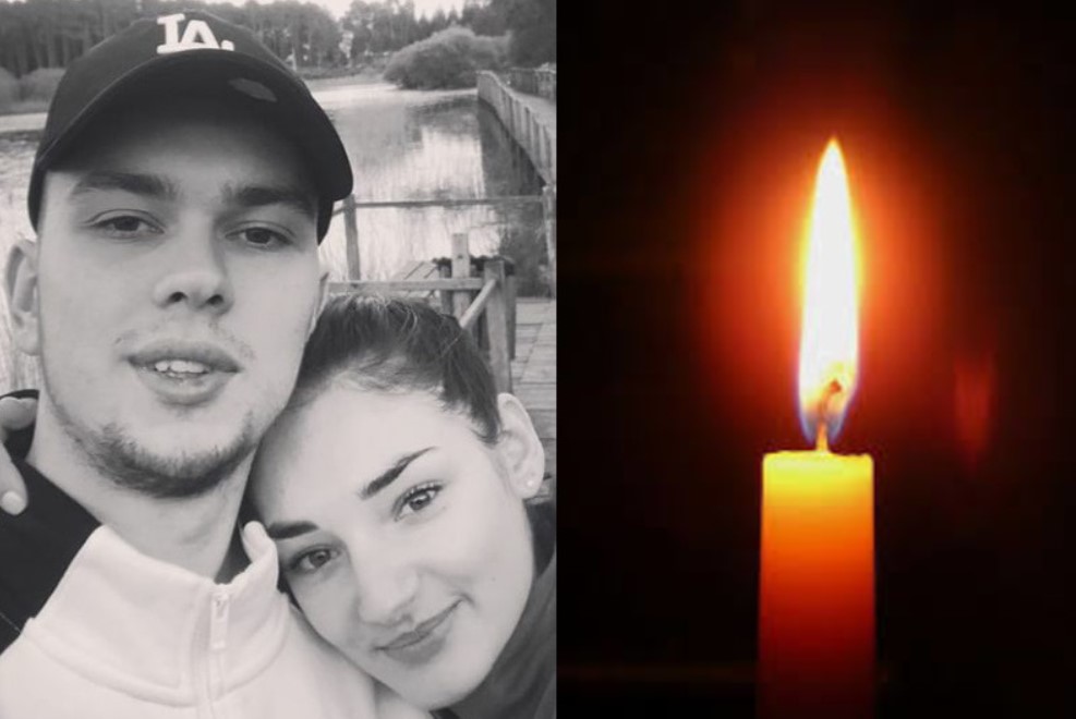 У Португалії загинула молода пара з Чернівців: фото і деталі трагедії