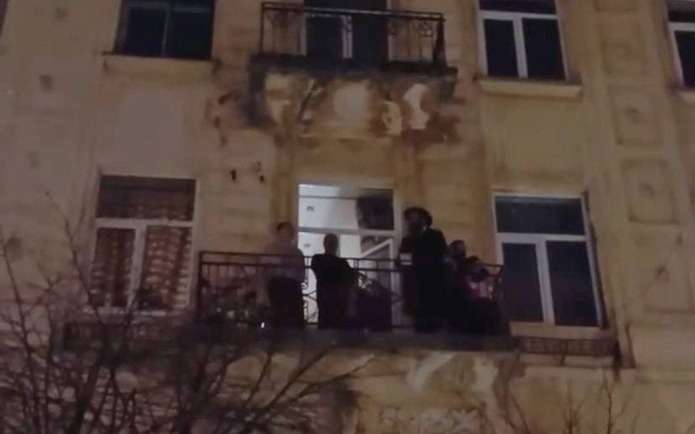 Сьогодні Песах: головний рабин Буковини привітав буковинців  святковою піснею з балкона власної оселі (ВІДЕО)