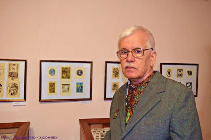 Сьогодні у Чернівцях прощатимуться із Орестом Криворучком 