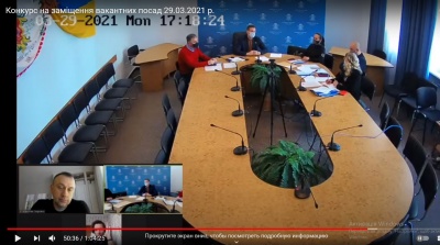 Рекомендації Бешлея і Білика не допомогли Забродському пройти до другого туру конкурсу на посаду директора кіномистецького центру імені Івана Миколайчука 