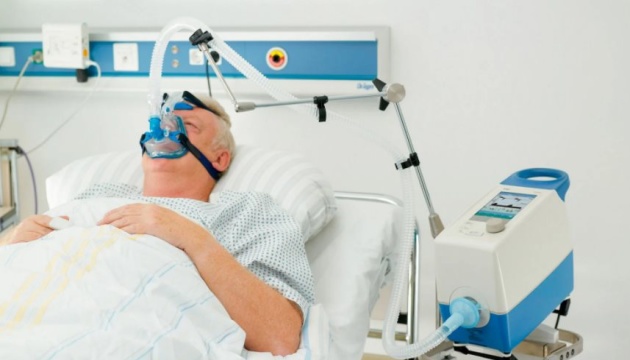 У Чернівцях заповненість COVID-ліжок - 92%, вільних кисневих місць лише 6