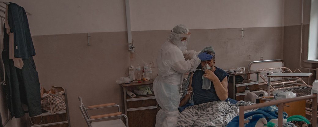 На медикаменти і кисень для хворих чернівчан тільки в одній лікарні держава щомісяця витрачає шість мільйонів гривень 