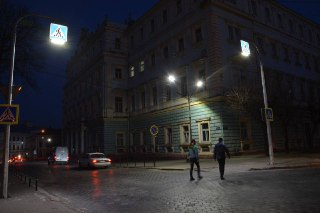  Чернівці модернізували  вуличне освітлення на високому рівні  