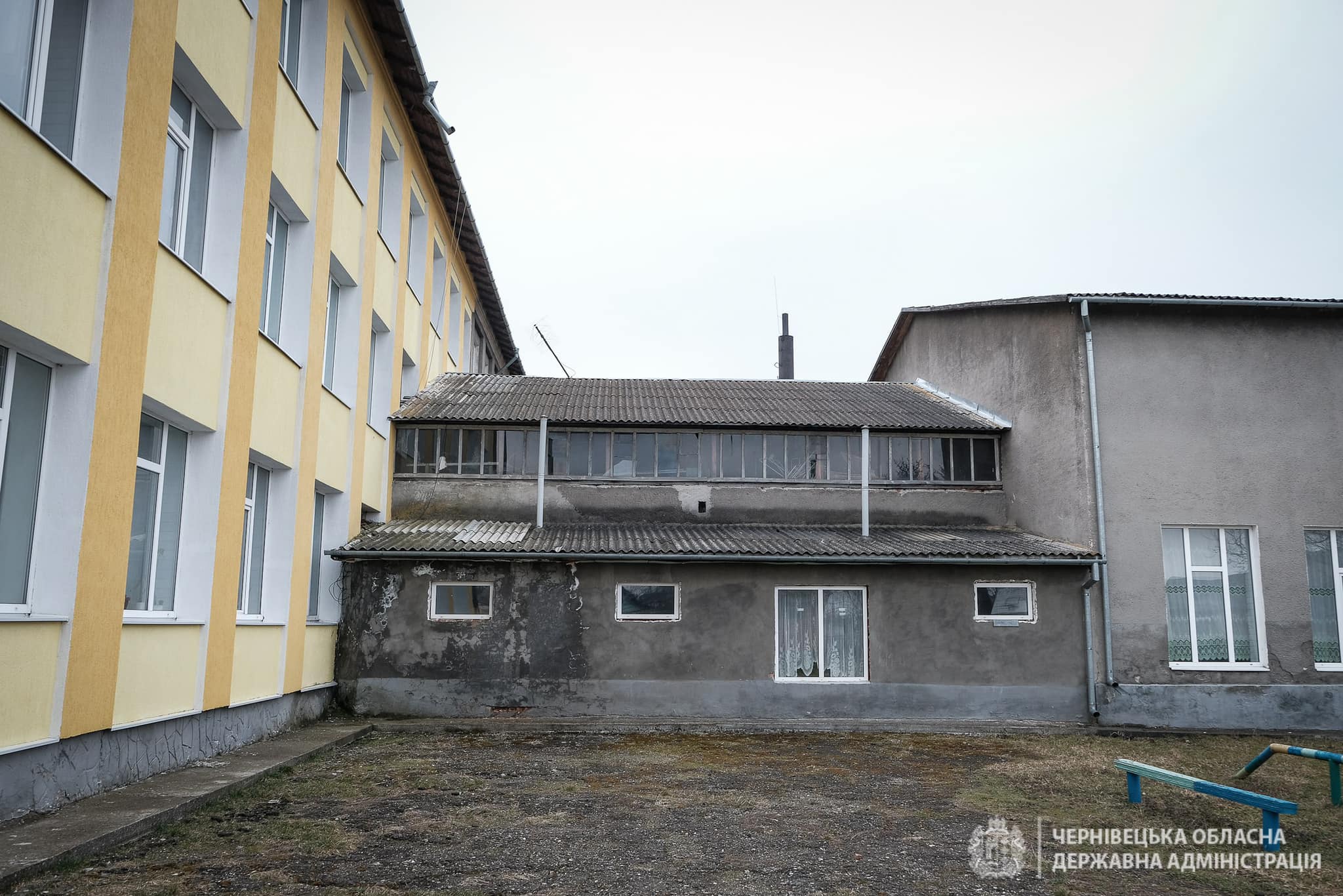 'Встановлять навіть сонячні батареї': Товтрівську школу цього року реконструюють в рамках Великого будівництва Зеленського 