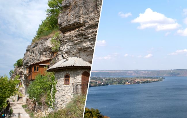 Гроти та монастир в печері: незвичайна локація на Буковині, яку варто побачити