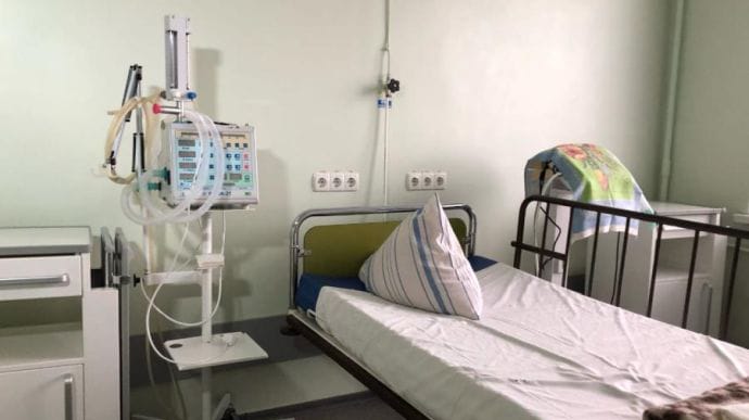 'Дійшли до межі': 67 тисяч ліжок із киснем заповнені на 58%, більше ліжок не буде