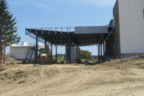 Добудова КПП «Дяківці» - цьогорічний пріоритет Буковинської митниці, - Мухтаров - Осачуку