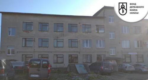 Чернівці: відбудеться приватизація експертно-технічного центру Держпраці на вул. Зеленій, 3