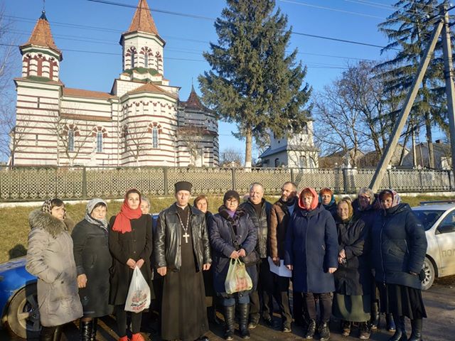 У Чернівецькій області громада у суді відстояла право належати до української церкви