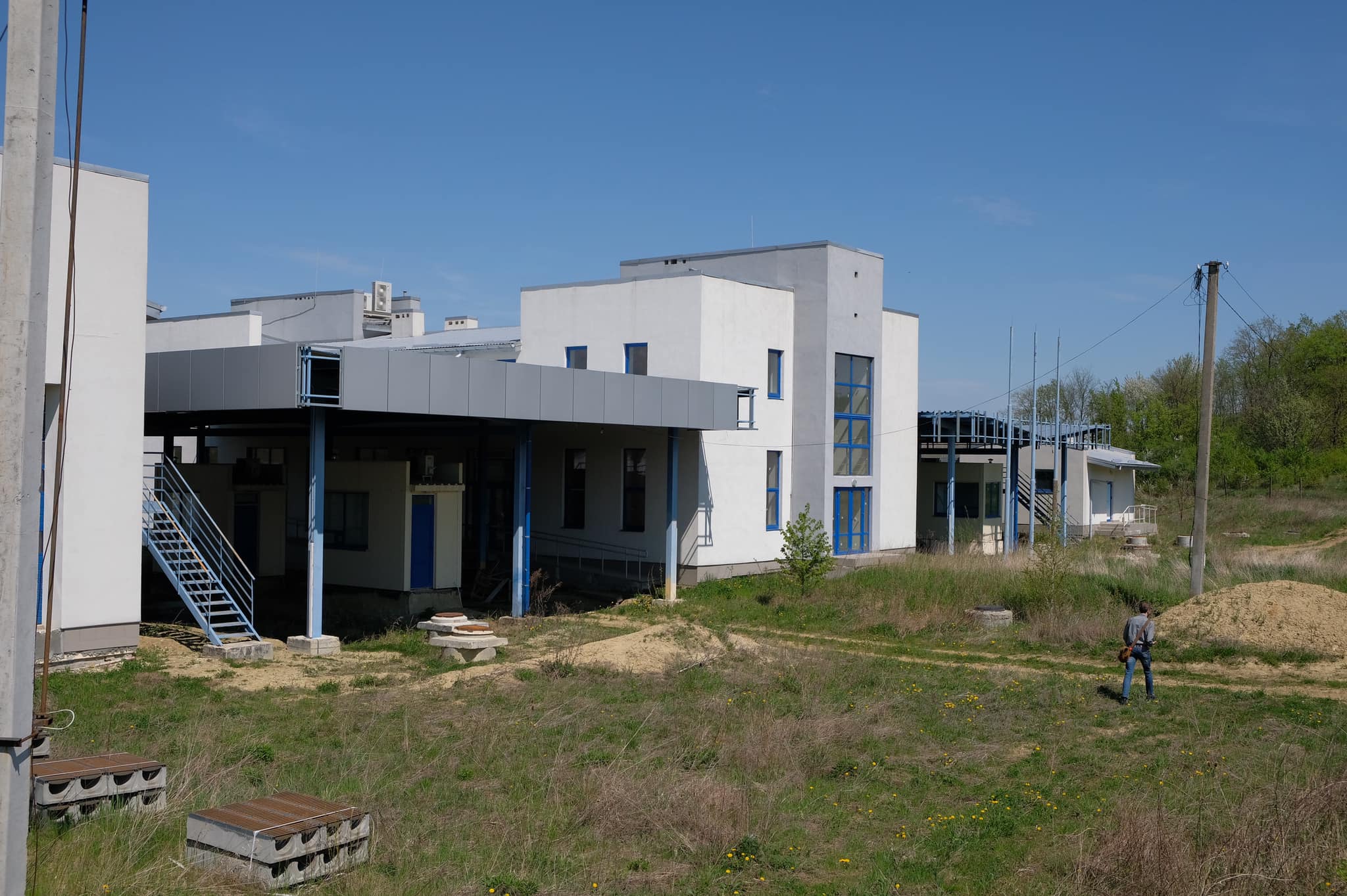 На реконструкцію автомобільного пункту пропуску «Дяківці» витратять ще майже 130 млн грн: на кінець грудня оголошено тендер (ОНОВЛЕНО)