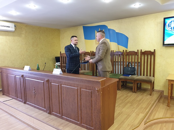 Чернівецьку окружну прокуратуру очолив Павло Шевчук