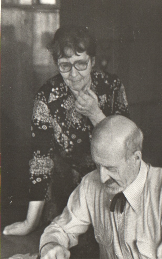 У Москві на 95 році життя померла Ірина Вєчная - вдова письменника Вернона Кресса 