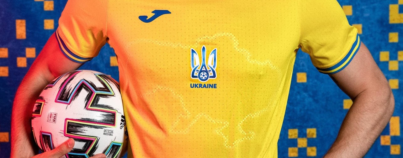 Російські високопосадовці закликають УЄФА заборонити використання форми, в якій збірна України виступатиме на Євро-2020