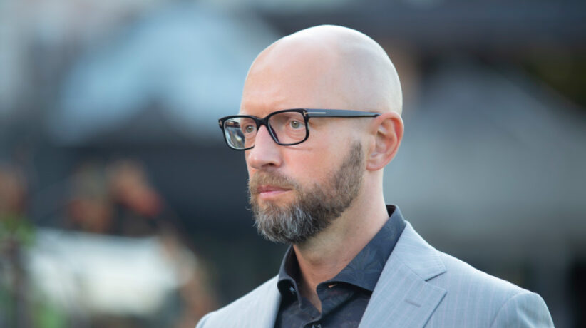 Яценюк похвалив Зеленського за те, що так і не зробив Порошенко 