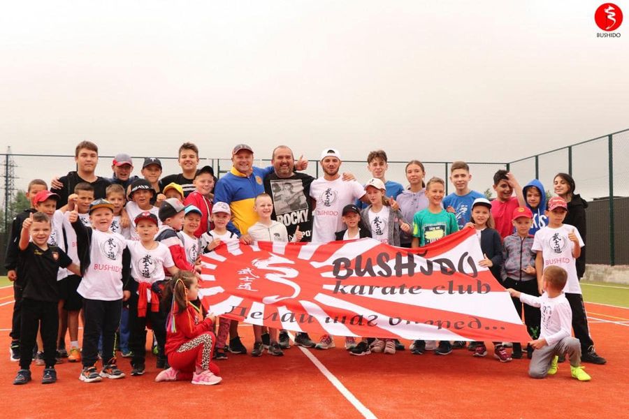 Проєкт Охотського: на Буковині сучасна база підготовки молодих спортсменів поєднає карате з футболом 