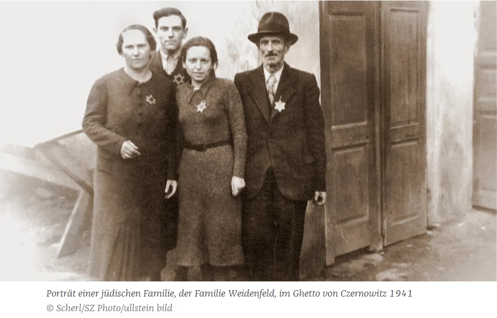 У Чернівцях згадали колишнього німецького консула Фріца Шелльгорна, який врятував тисячі буковинців від нацистського жаху 