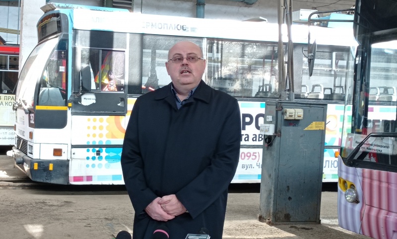 Клічук відсторонив Продана після критики Каспрука 