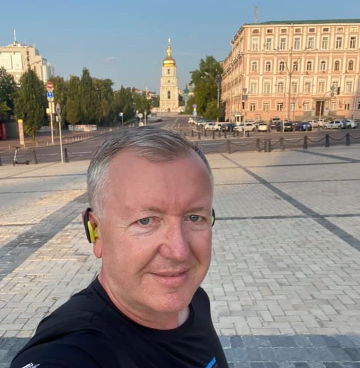 Осачук пройшов тижневий вишкіл з питань воєнної безпеки у Нацуніверситеті оборони України 