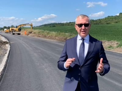 Осачук показав, як втілює мрію Мунтяна, Фищука і Бурбака 