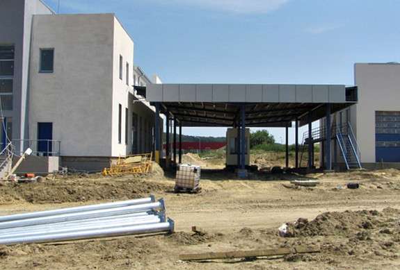 Митниця дала 105 мільйонів на реконструкцію КПП «Красноїльськ» по завищених цінах