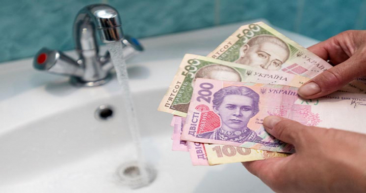 Комунальний 'Чернівціводоканал' 'украв' у городян собі на зарплату майже 17 мільйонів гривень, - ДПСС 