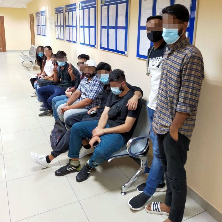 З Буковини примусово повернуть до країни походження 24 громадянина Індії