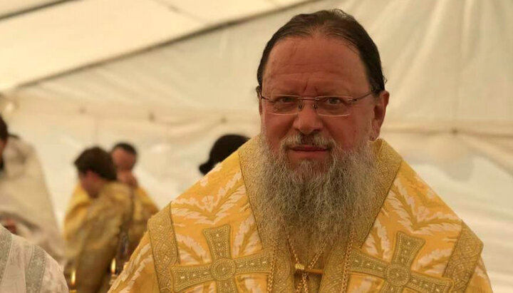 УПЦ МП просить випустити за кордон чернівецького митрополита Мелетія для створення московських парафій в Європі