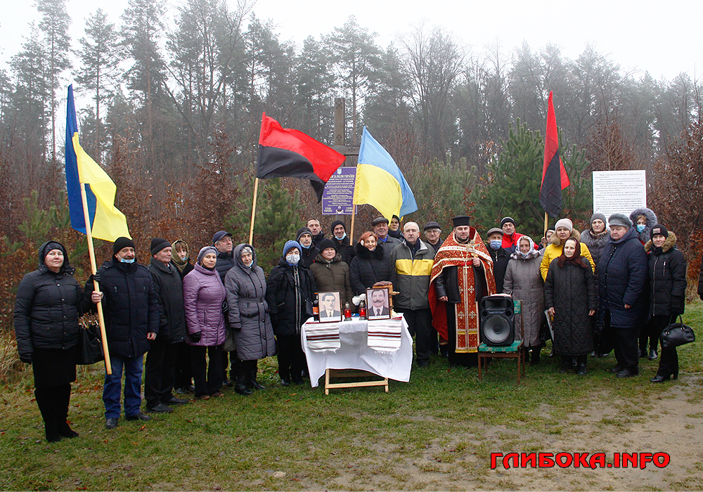 Там, де глибочанка Марія Майщук, там вир громадського життя 
