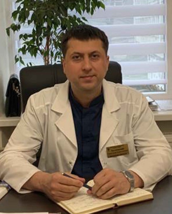 Лікар з Чернівців - у проєкті МОЗ '30 лікарів Незалежної України'