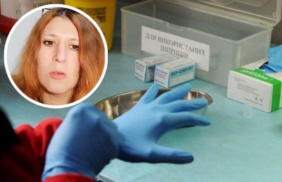 «Це дивно і страшно»: лікарка Ольга Кобевко каже, що від неї приховують інформацію, хто з пацієнтів хворий на «Дельту» 