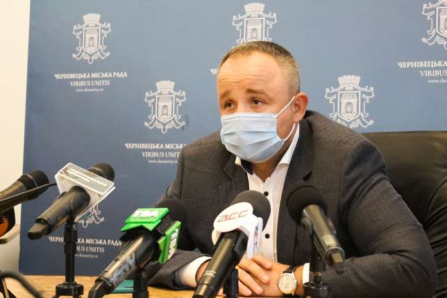 Зазуляк дуже сподівається, що Зеленський допоможе взимку нагріти чернівецьких бюджетників 