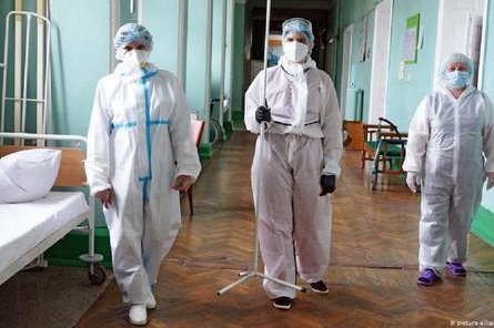 В Україні другий день поспіль 'червоний' рівень по динаміці COVID-госпіталізації, на Буковині зайняті більше 64% лікарняних ліжок з киснем, - МОЗ (+коментар Ольги Кобевко)