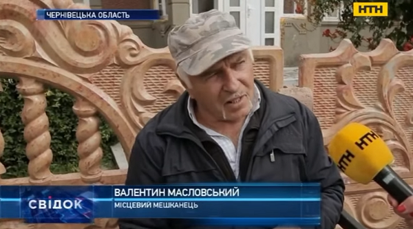 Став свідком, як з-під колії зникла земля і утворилось провалля: буковинець зміг запобігти масштабній залізничній катастрофі