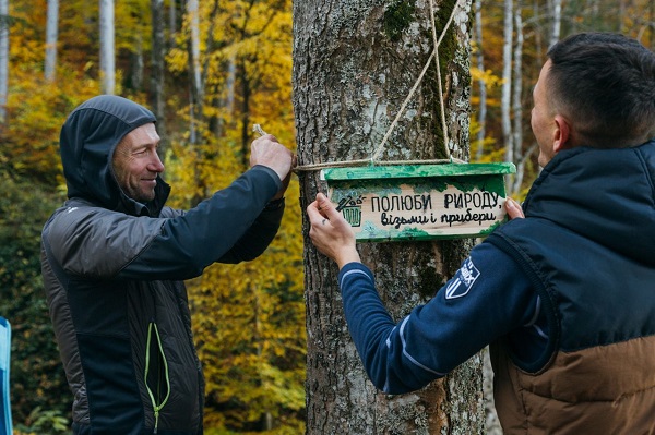 Найближчої суботи Буковина вийде на найбільшу екологічну акцію року