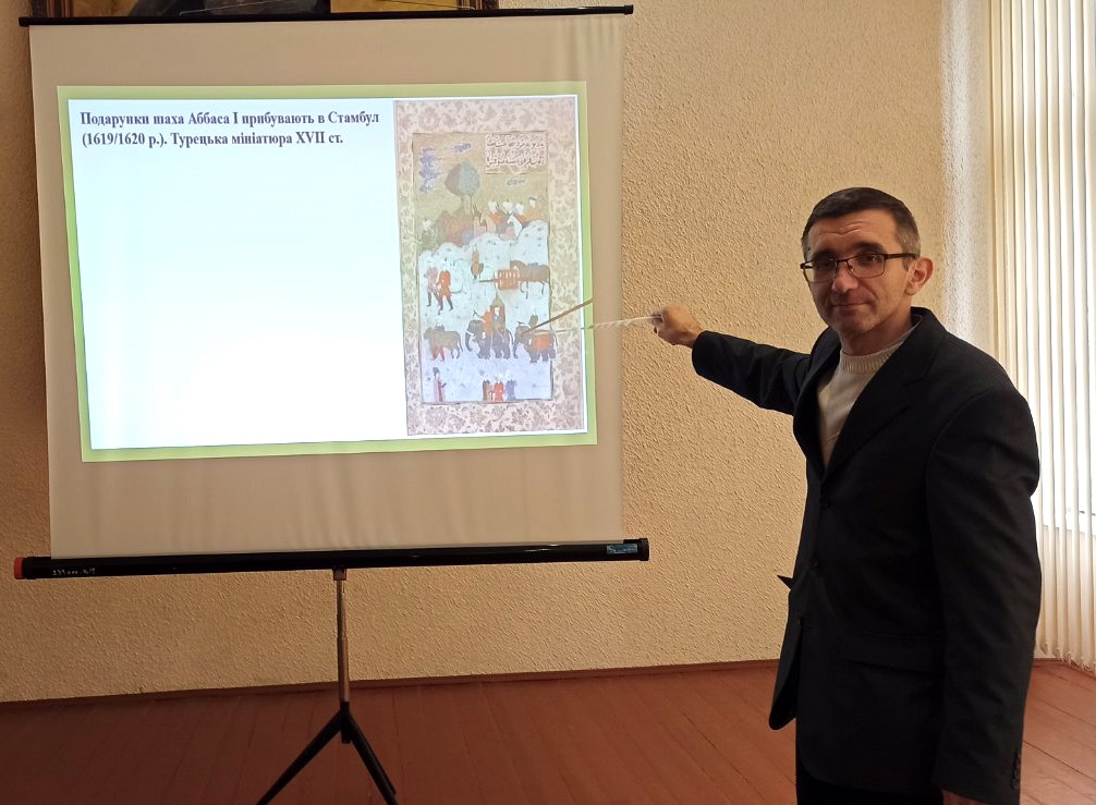 У Чернівцях згадали про бойових слонів Османа II в Хотинській битві 1621 року (ВІДЕО)