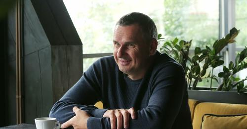  Олег Сенцов : 'Мій шлях це приклад для інших. Не потрібно здаватися, тоді ви не програєте'. Інтерв'ю В'ячеслава Хабайла з українським режисером 