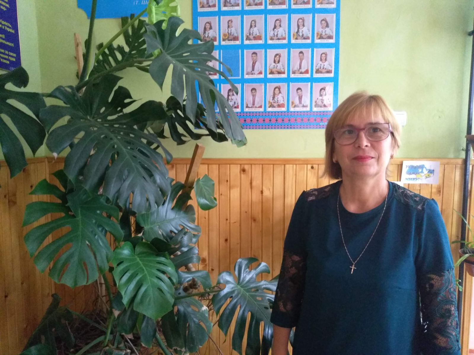 А на горизонті фельдшерки-акушерки Уляни Дерменжі визріла педагогічна нива