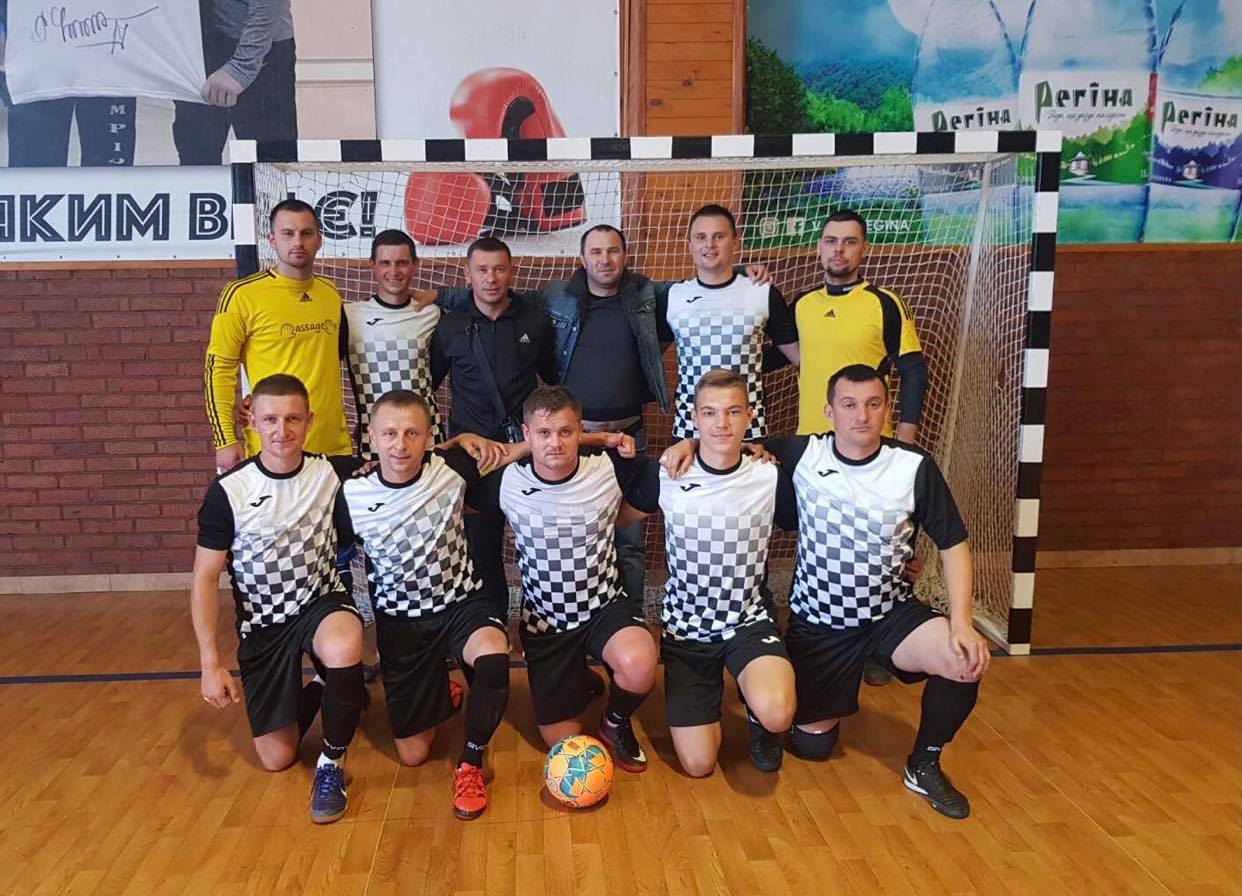Чернівецький «Урожай» одержав першу перемогу цьогорічного розіграшу Кубку України з футзалу  