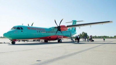 До 29 листопада літаки з Чернівців до Києва не літатимуть 