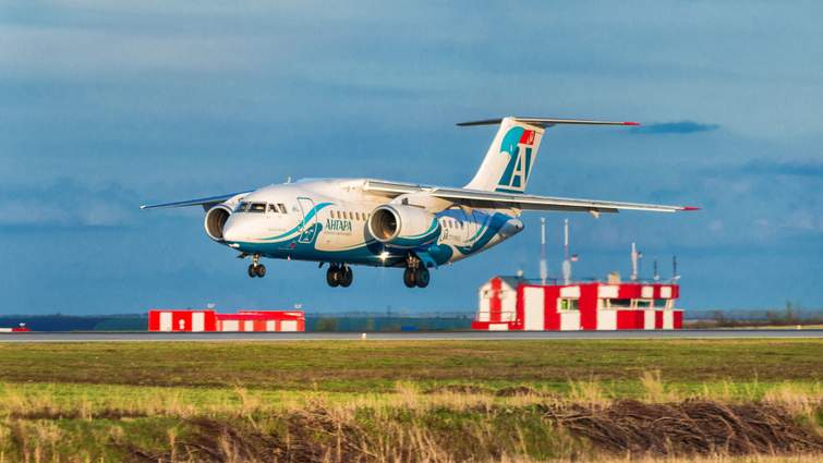 Air Ocean Airlines отримала дозвіл на рейси з Чернівців до Стамбула тричі на місяць з 21 листопада до 26 березня 