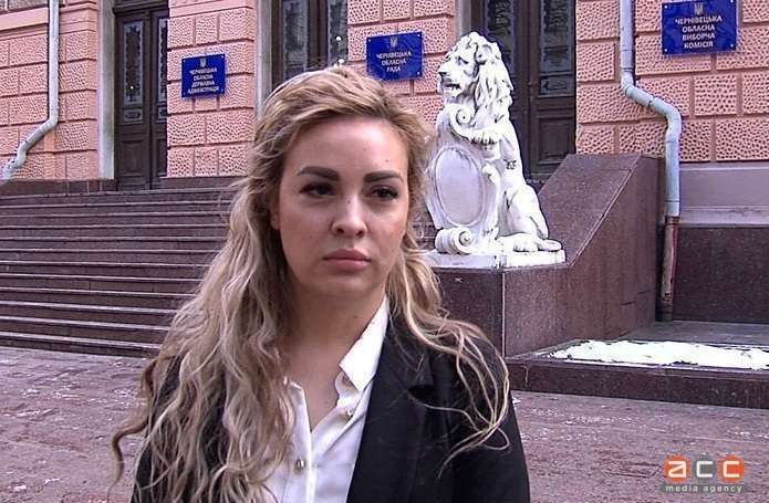 Анжела Косован, яка критикувала Домніцака і 'Панську гуральню', більше не очолює ГУ Держпродспоживслужби на Буковині 