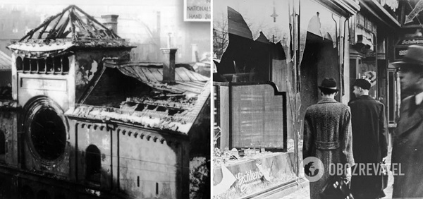 'Кришталева ніч' у Німеччині: 83 роки тому чернівчанин Петер Демант став свідком трагічних подій (+уривок із саги 'Вернон Кресс. Життя підприкриттям')